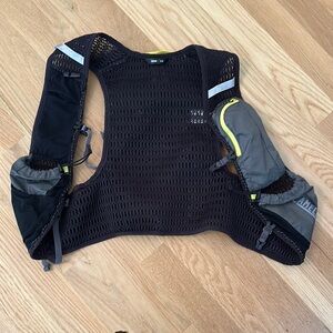 Camelbak Black and Gray Hydration Vest